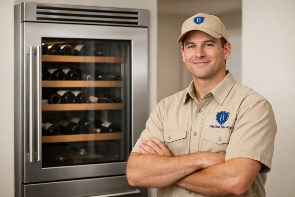 Sub-Zero Wine Cooler repair technician in Cheviot Hills