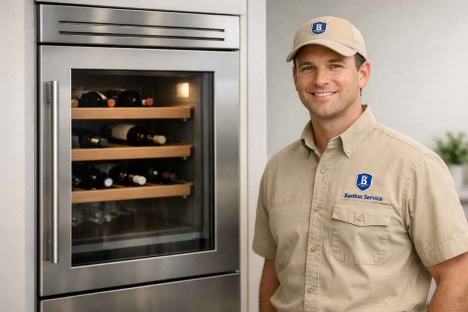 Sub-Zero Wine Cooler Repair in Culver City Sub-Zero Wine Cooler repair technician in Culver City