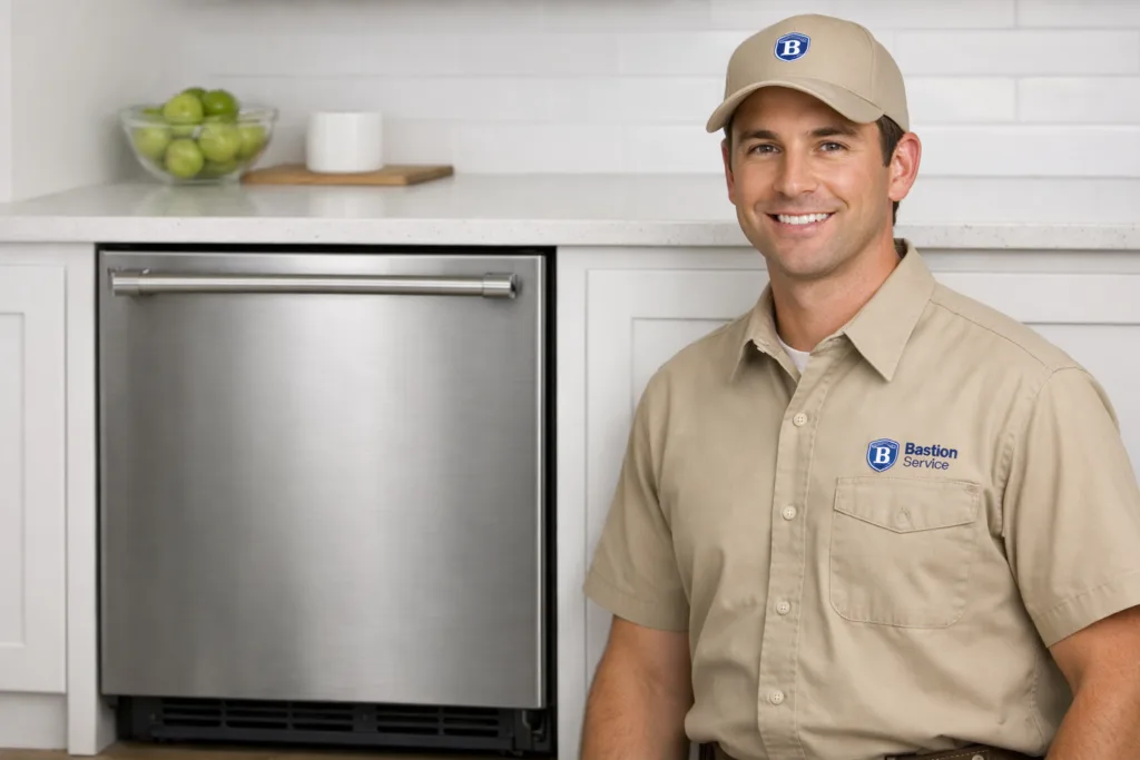 Summit appliance repair technician in Beverly Hills