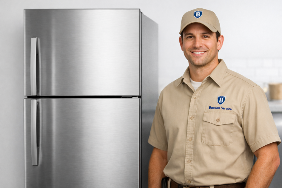 Summit appliance repair technician in Brentwood