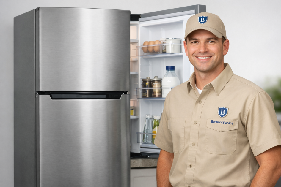 Summit appliance repair technician in Century City