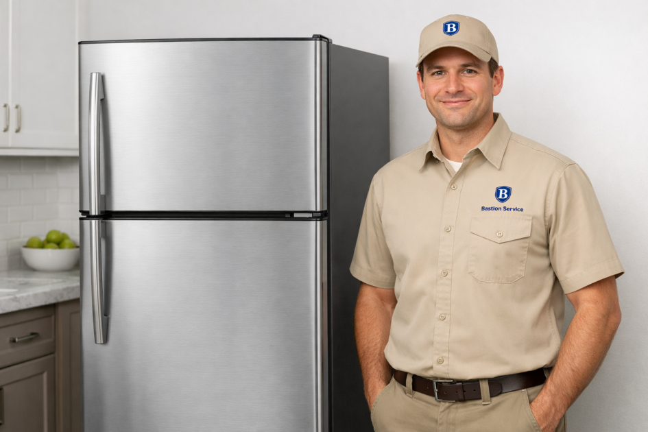 Summit appliance repair technician in Cheviot Hills