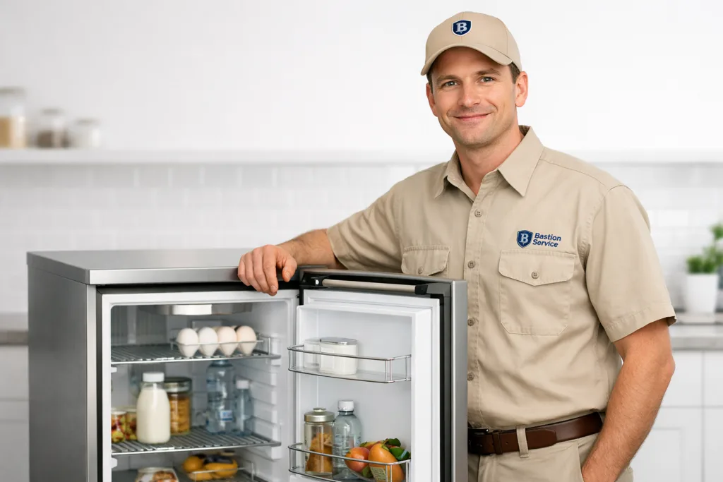 Summit appliance repair technician in Del Rey