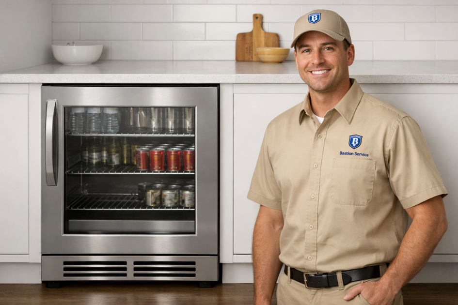Summit appliance repair technician in El Segundo
