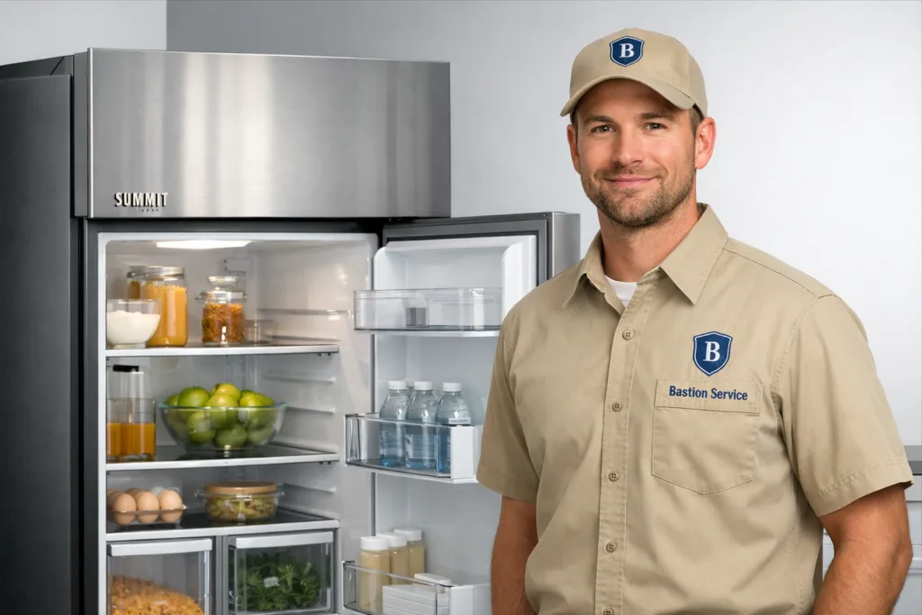 Summit appliance repair technician in Hawthorne