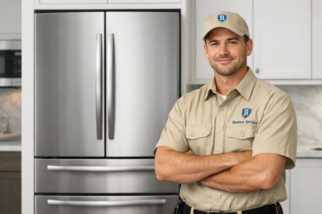 Summit appliance repair technician in Hermosa Beach