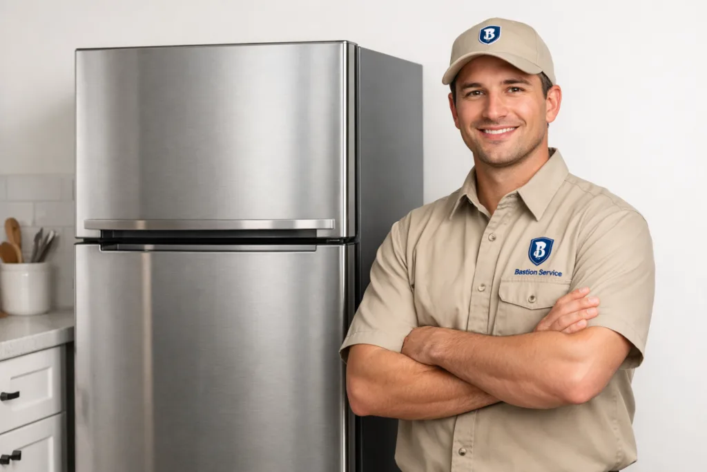 Summit appliance repair technician in Inglewood