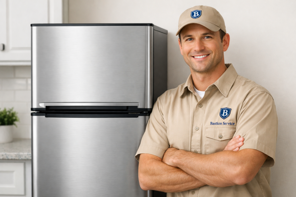 Summit appliance repair technician in Los Angeles