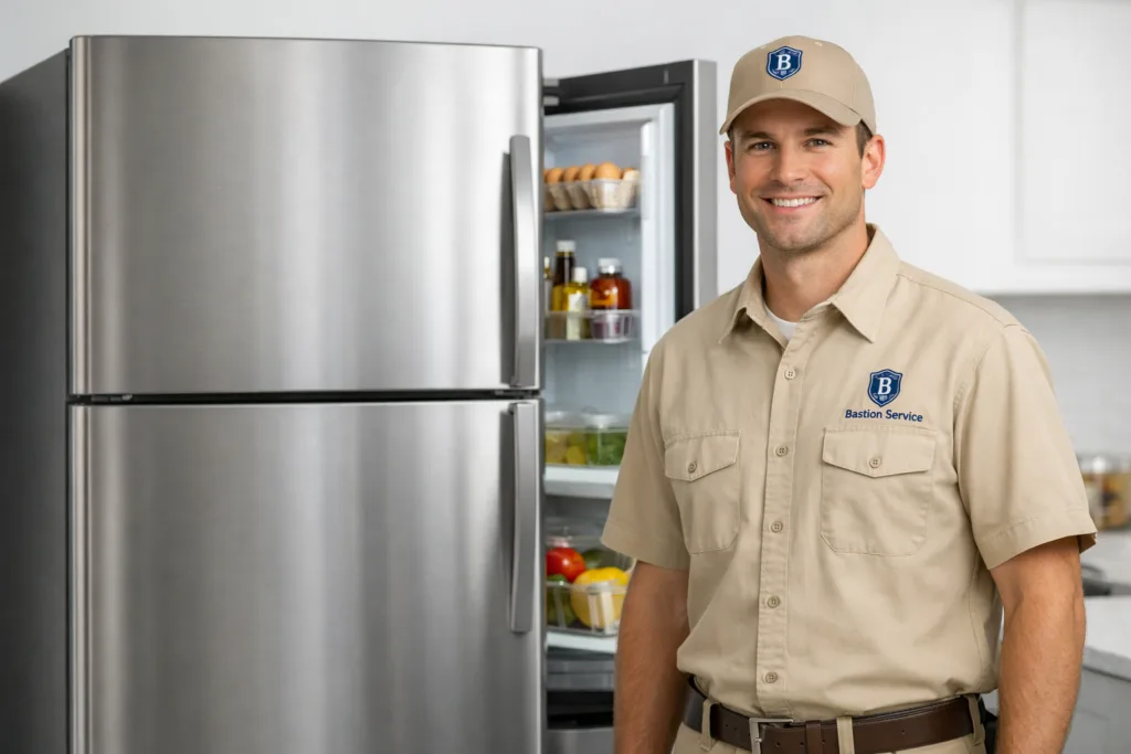 Summit appliance repair technician in Mar Vista