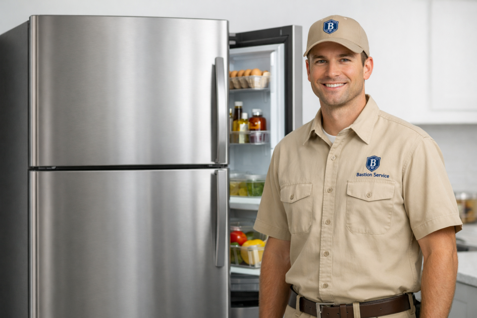 Summit Appliance Repair in Mar Vista Summit appliance repair technician in Mar Vista