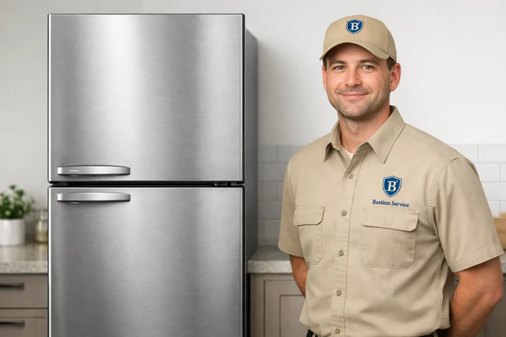 Summit appliance repair technician in Marina del Rey