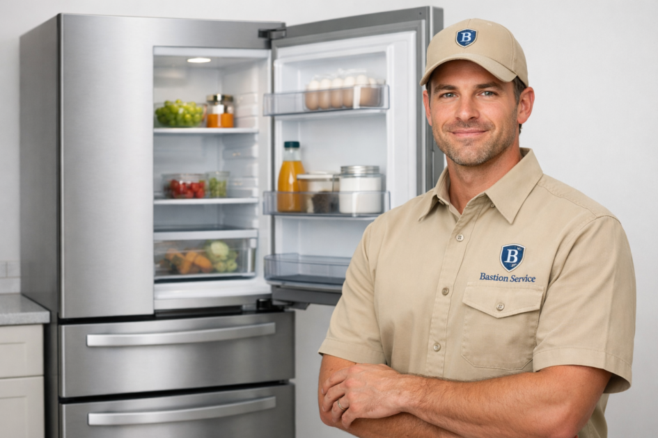Summit appliance repair technician in Mid-Wilshire