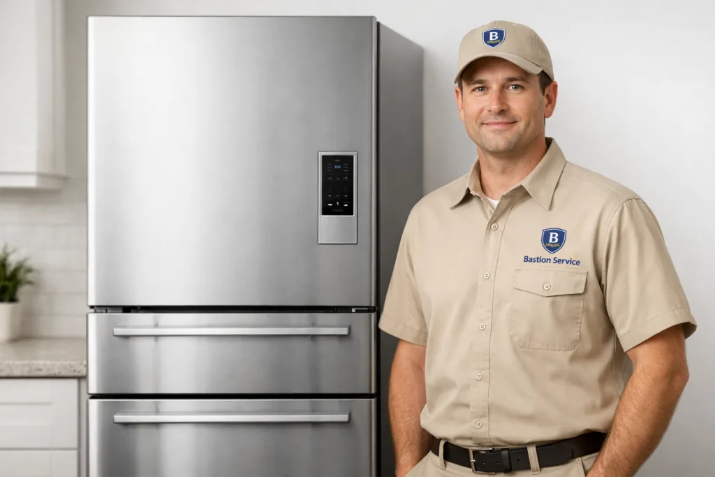 Summit appliance repair technician in Palms