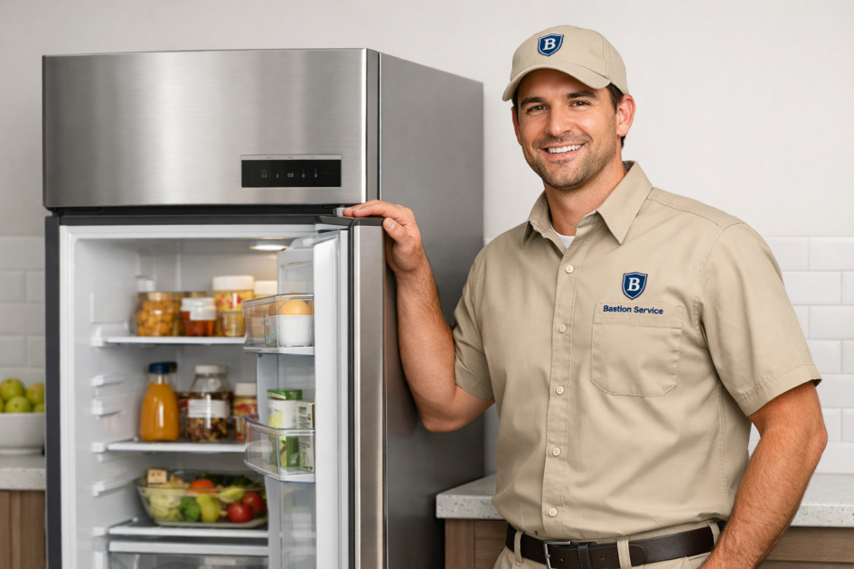 Summit Appliance Repair in Palos Verdes Estates Summit appliance repair technician in Palos Verdes Estates