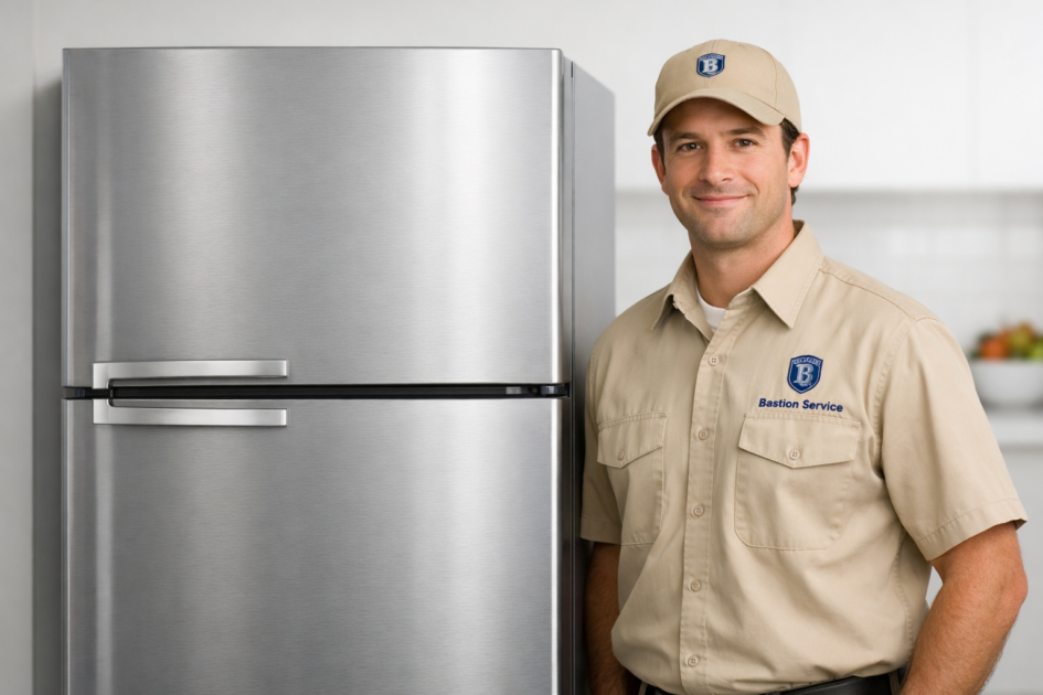 Summit Appliance Repair in Pico-Robertson Summit appliance repair technician in Pico-Robertson