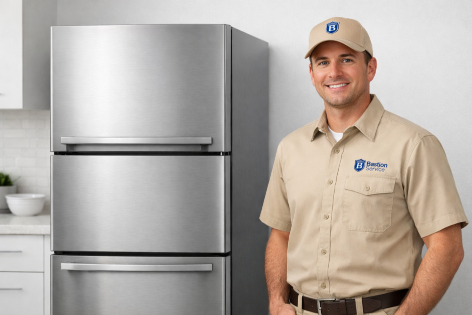 Summit Appliance Repair in Playa Vista Summit appliance repair technician in Playa Vista