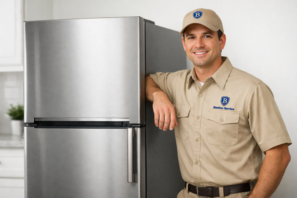 Summit appliance repair technician in Rancho Palos Verdes