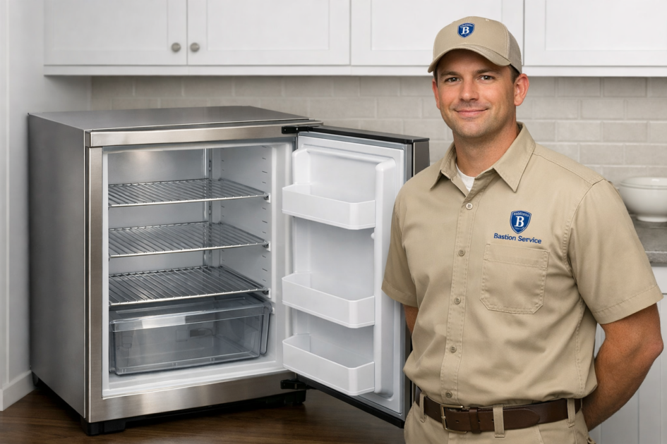 Summit Appliance Repair in Redondo Beach Summit appliance repair technician in Redondo Beach