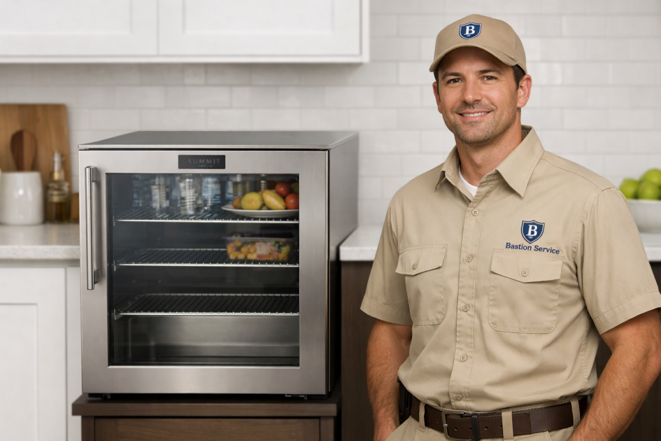 Summit Appliance Repair in Santa Monica Summit appliance repair technician in Santa Monica