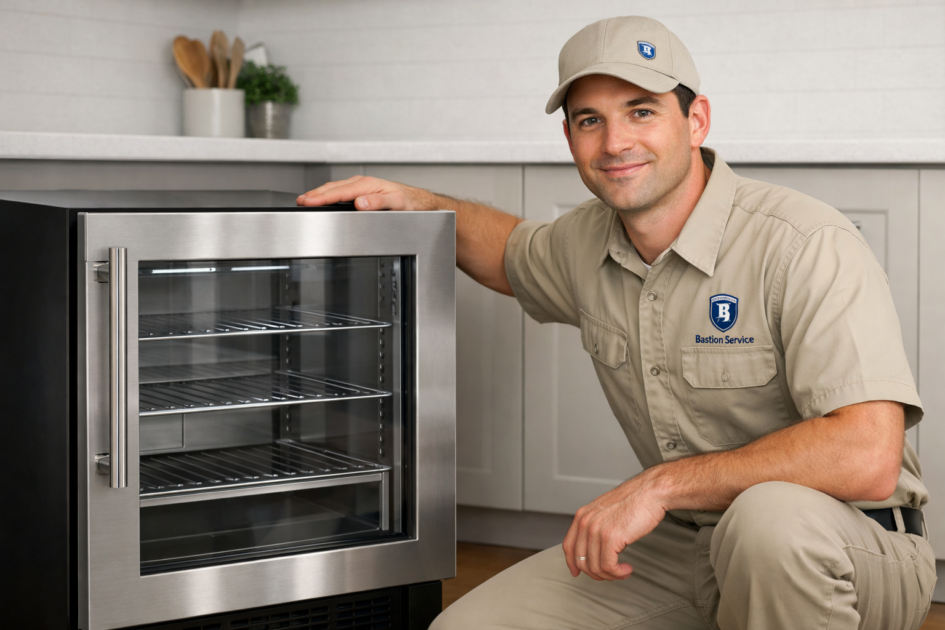 Summit Appliance Repair in Torrance Summit appliance repair technician in Torrance