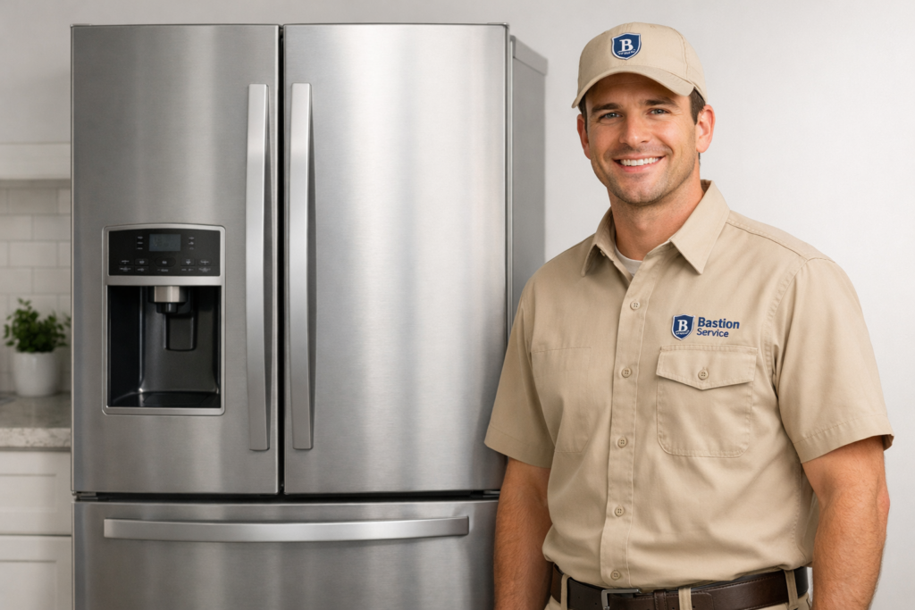 Summit appliance repair technician in Venice