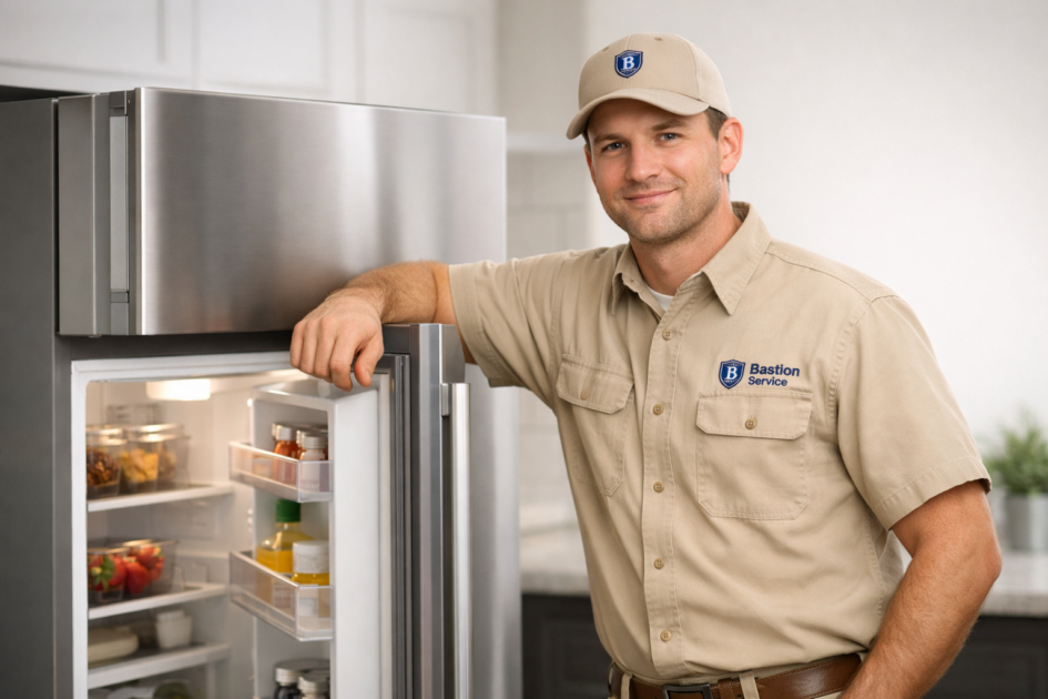 Summit appliance repair technician in West Los Angeles