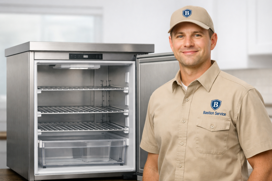 Summit Appliance Repair in Westwood Summit appliance repair technician in Westwood