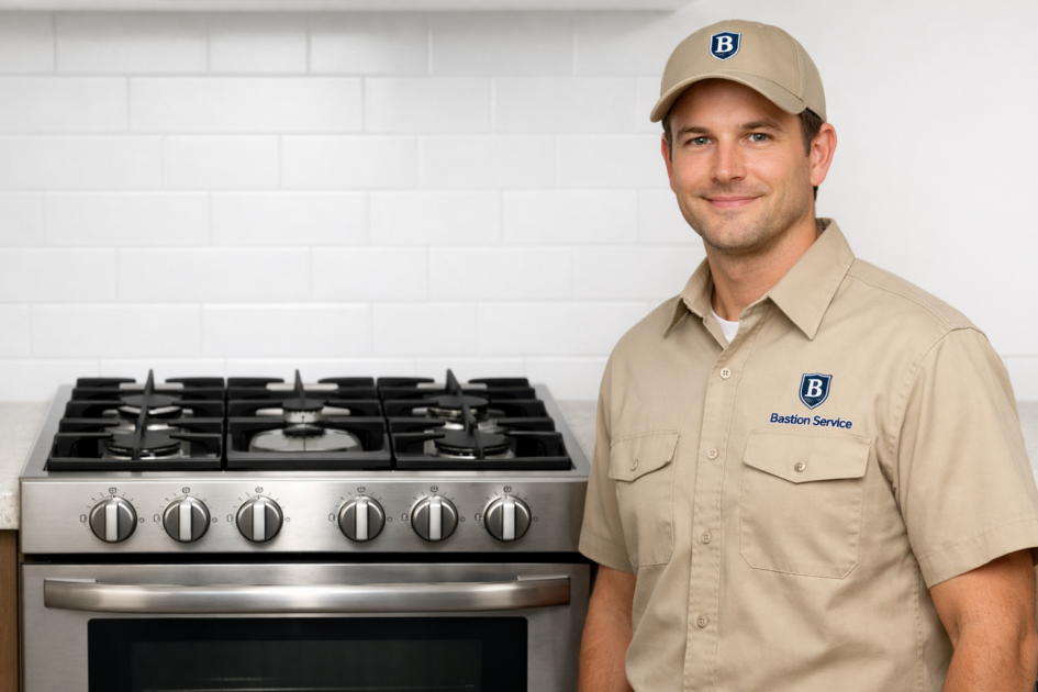 Summit Cooktop repair technician in Cheviot Hills