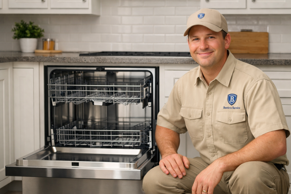 Summit Dishwasher repair technician in Cheviot Hills