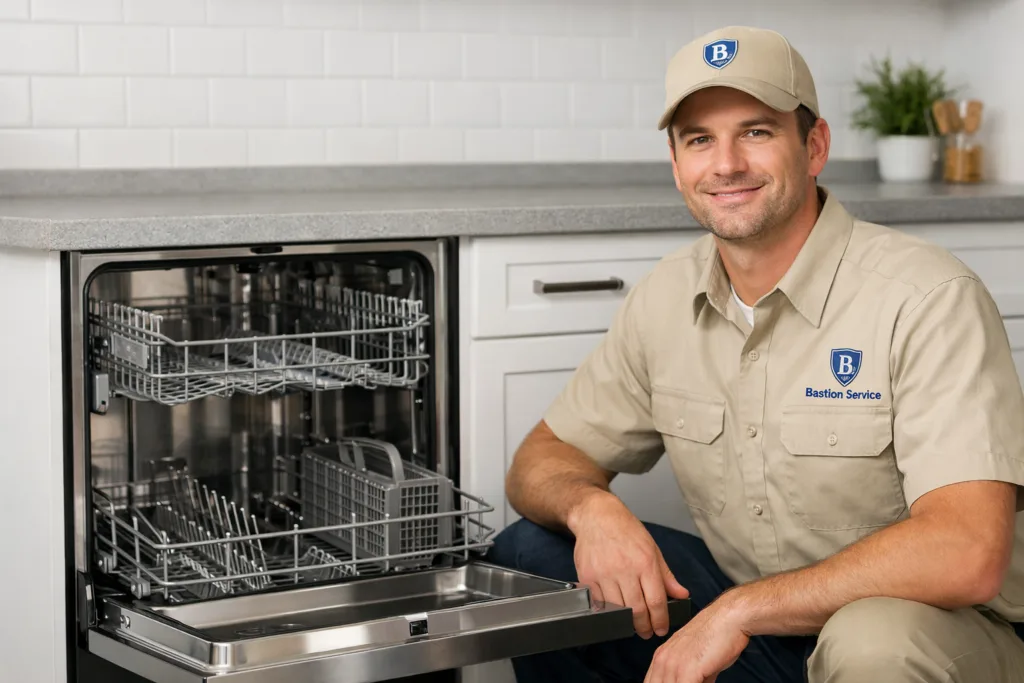 Summit Dishwasher repair technician in Culver City