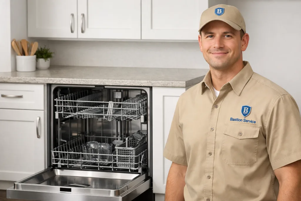 Summit Dishwasher repair technician in Del Rey
