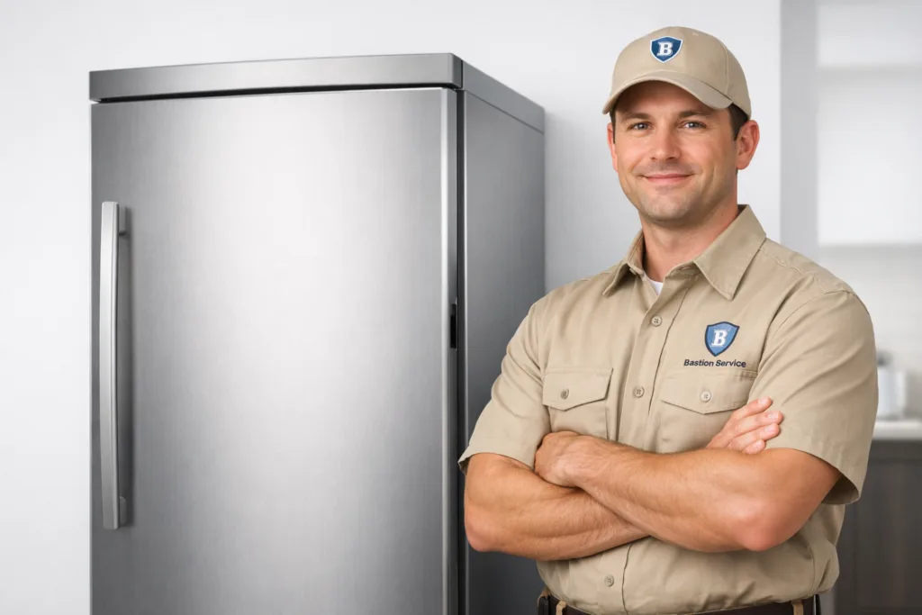 Summit Freezer repair technician in Beverly Hills