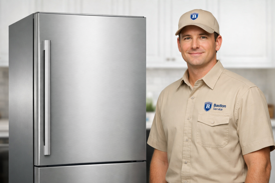 Summit Freezer repair technician in Brentwood