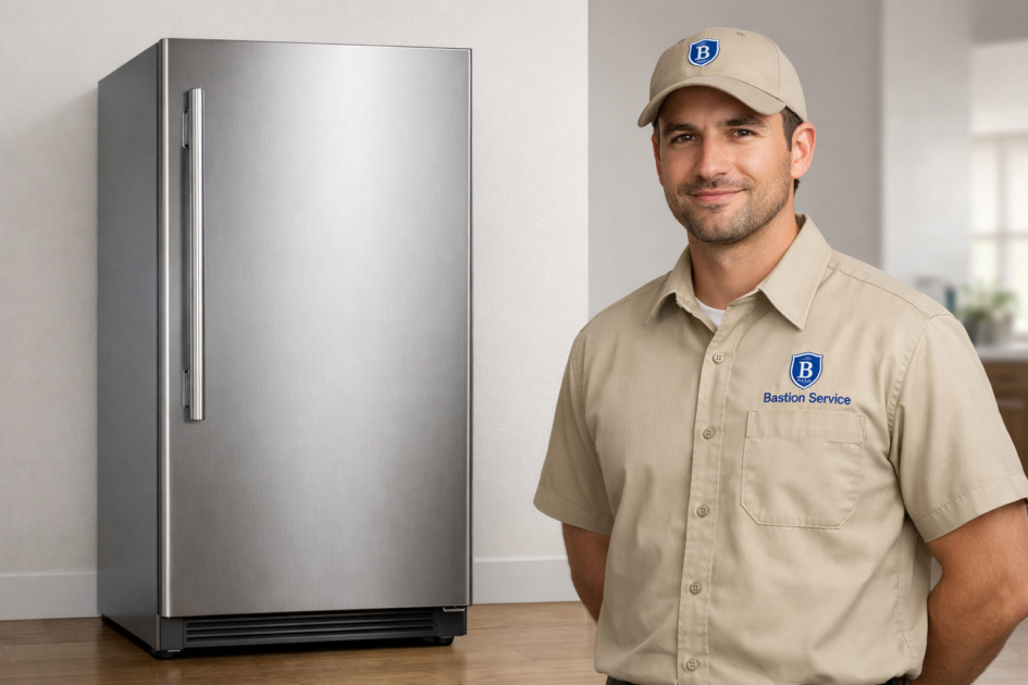 Summit Freezer repair technician in Century City