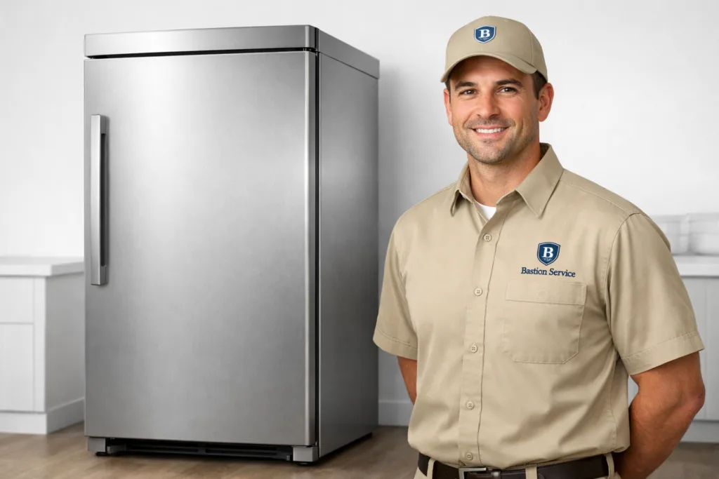 Summit Freezer repair technician in Culver City