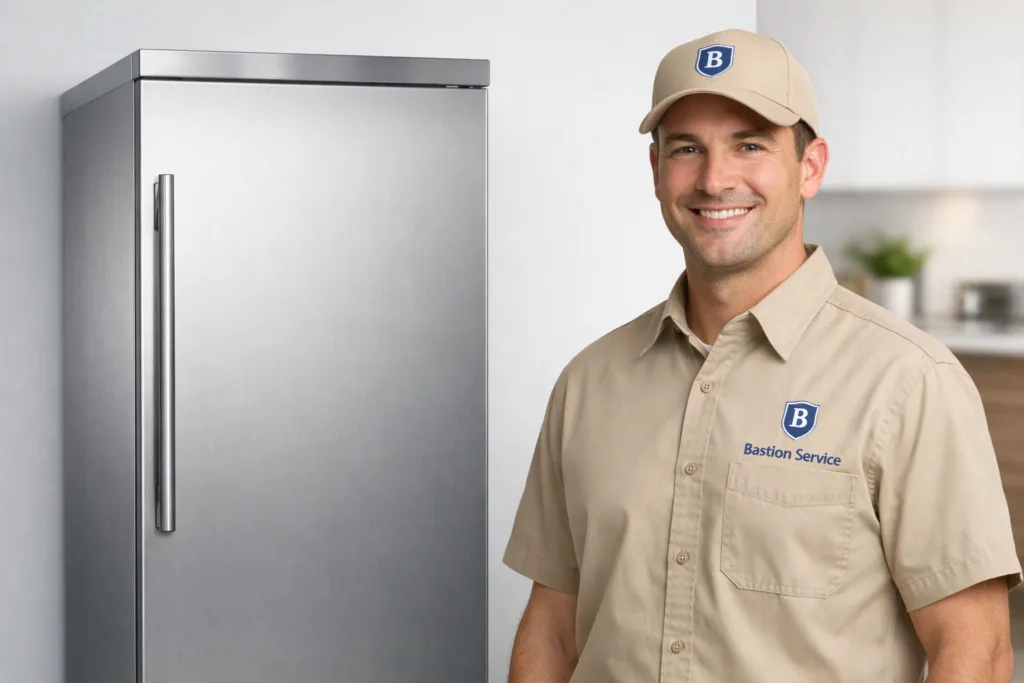 Summit Freezer repair technician in Del Rey