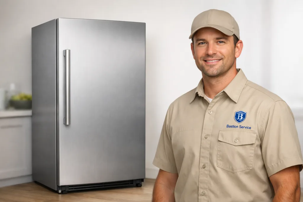 Summit Freezer repair technician in El Segundo