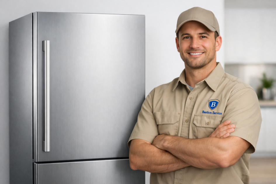 Summit Freezer repair technician in Los Angeles