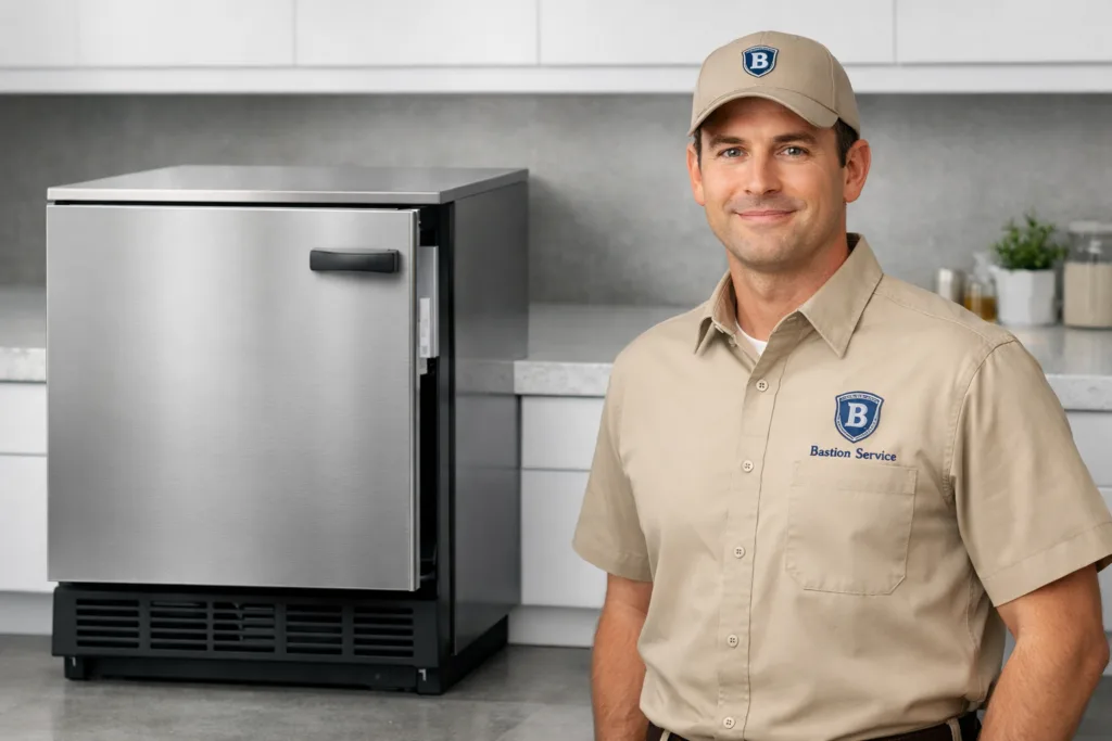 Summit Ice Maker repair technician in Beverly Hills