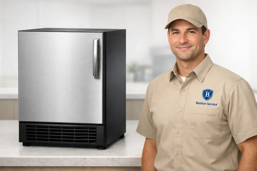 Summit Ice Maker repair technician in Brentwood