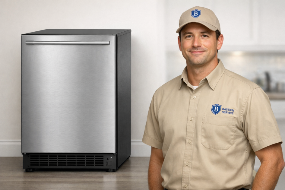 Summit Ice Maker repair technician in Century City