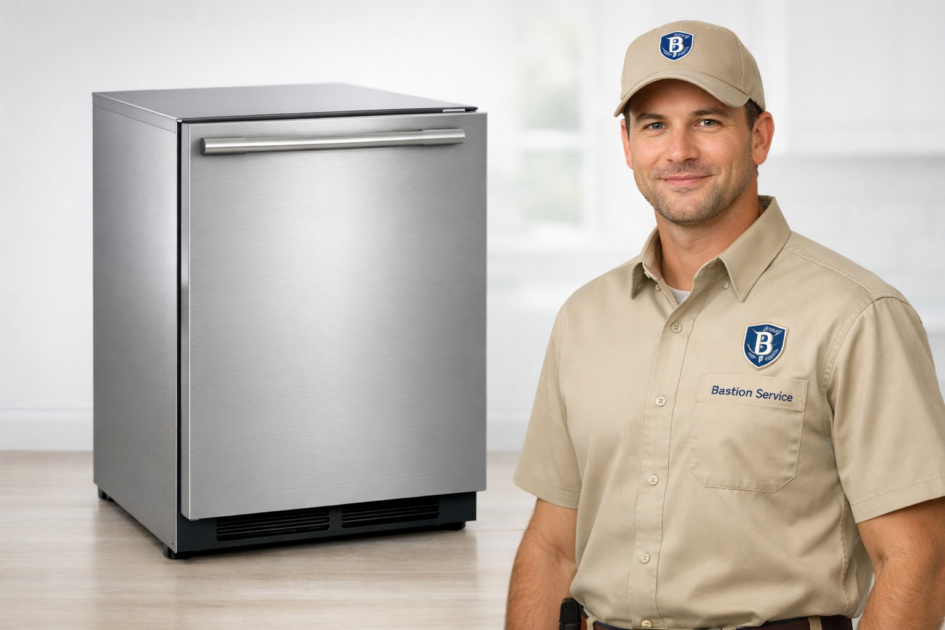 Summit Ice Maker repair technician in Cheviot Hills