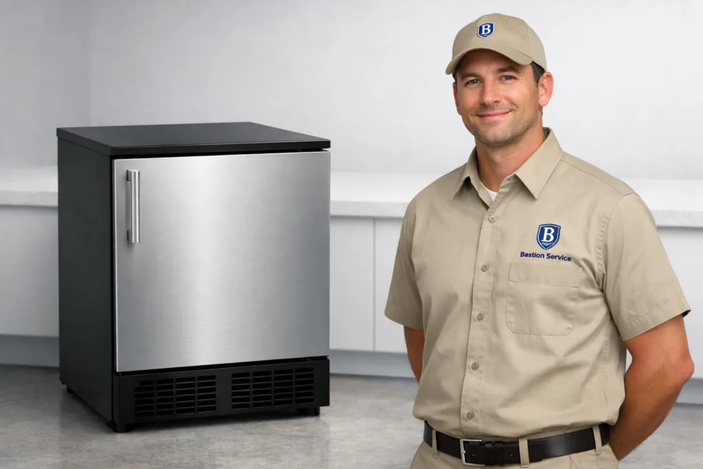 Summit Ice Maker repair technician in Culver City