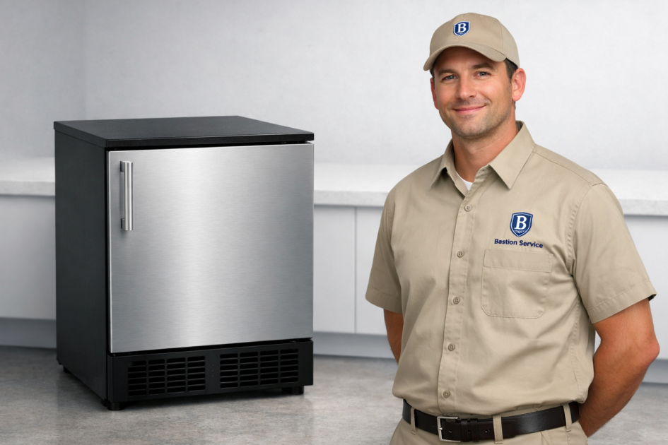 Summit Ice Maker Repair in Culver City Summit Ice Maker repair technician in Culver City