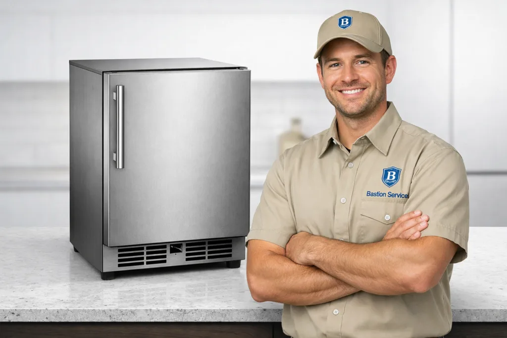 Summit Ice Maker repair technician in Los Angeles