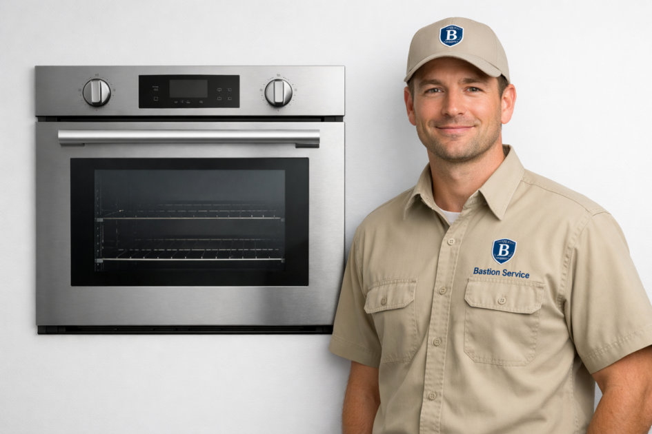 Summit Oven repair technician in Beverly Hills