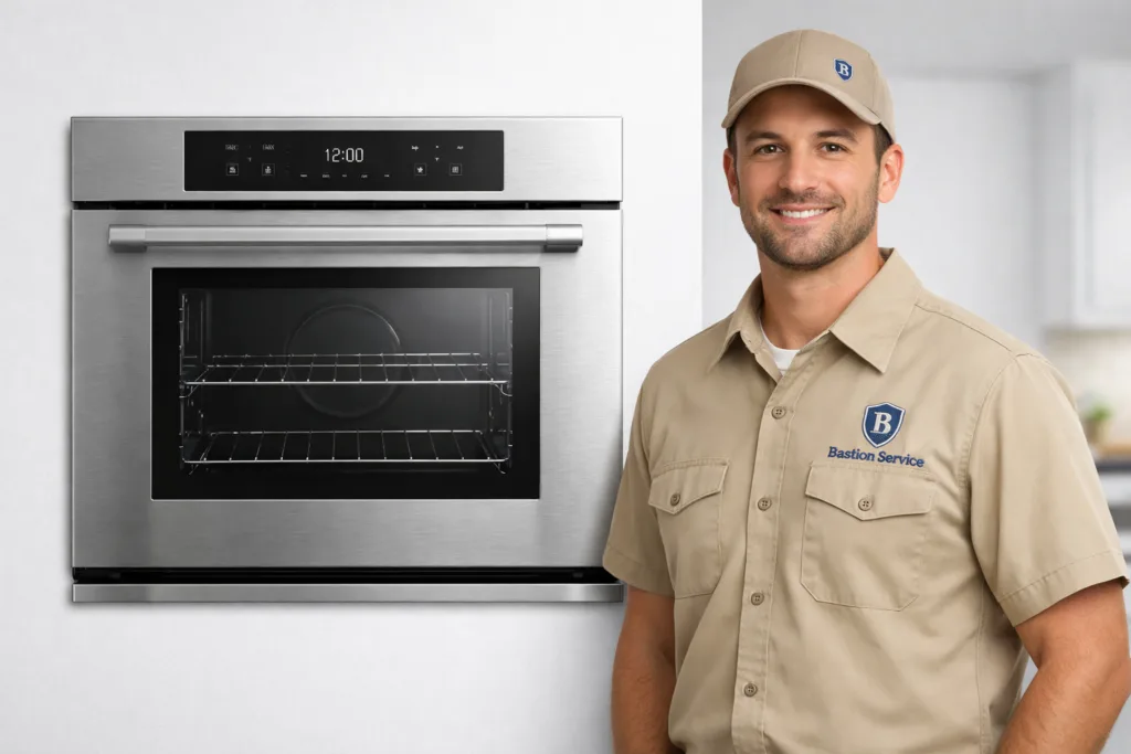Summit Oven repair technician in Brentwood