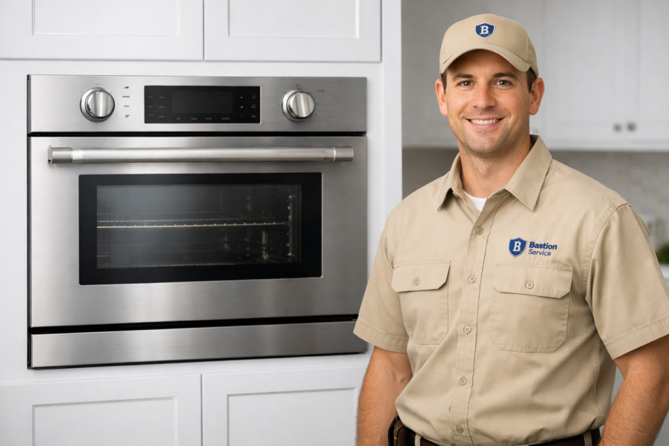Summit Oven repair technician in Century City