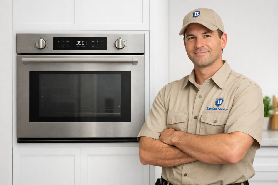 Summit Oven repair technician in Cheviot Hills