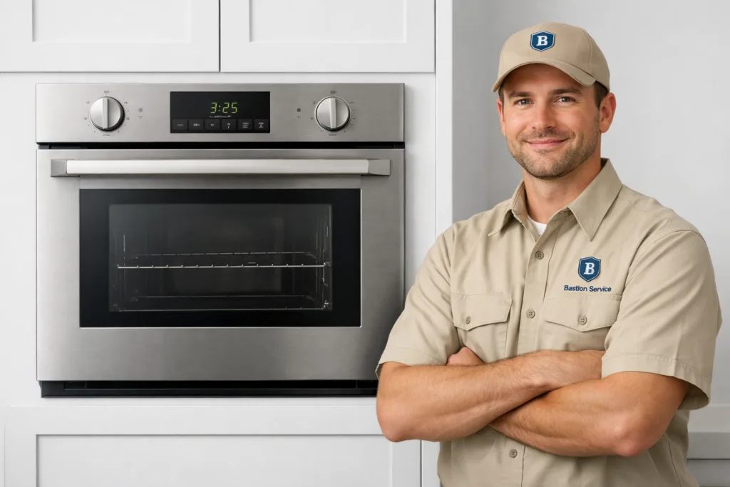 Summit Oven repair technician in El Segundo